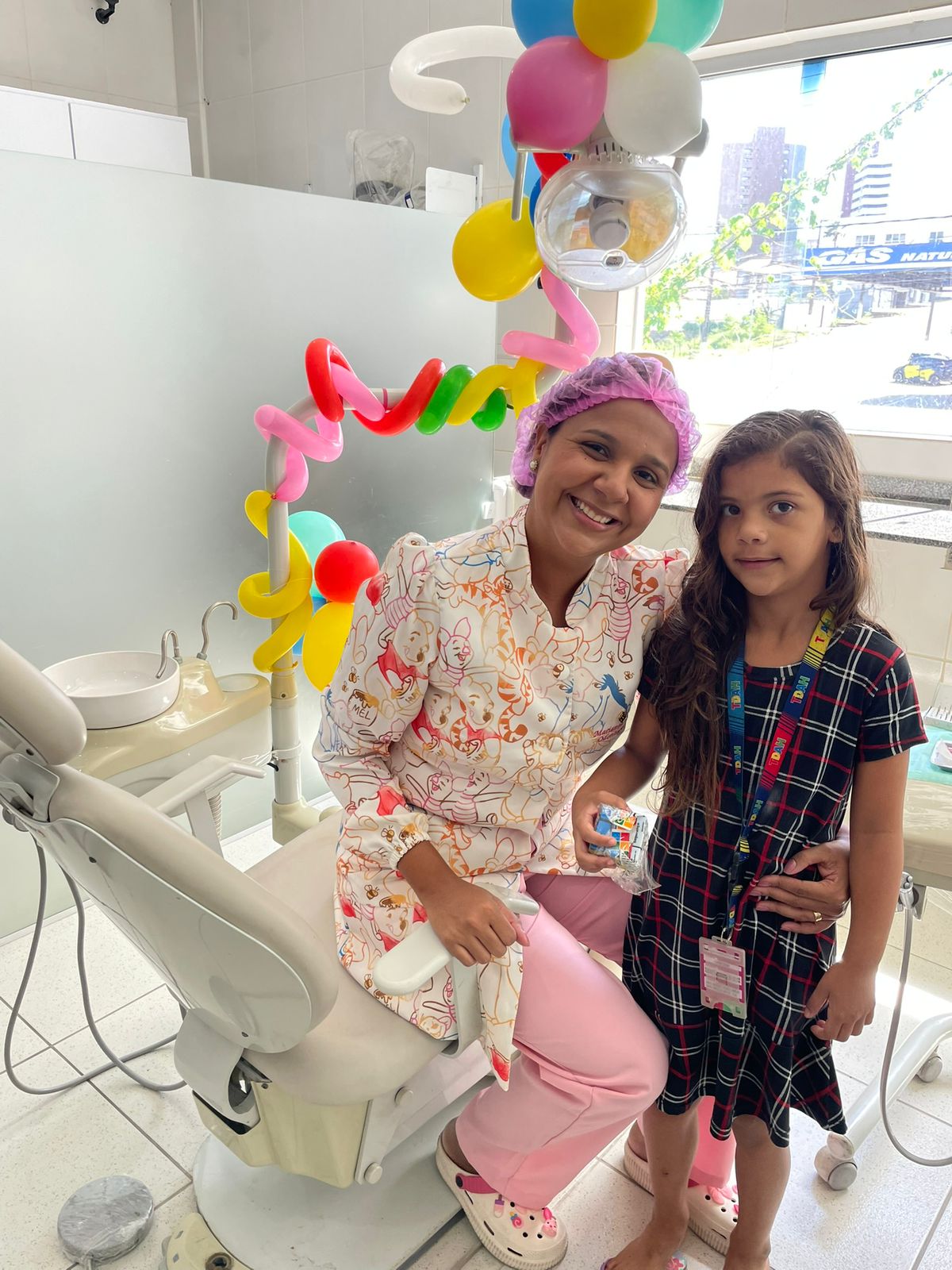 Clínica Amorar - Consultório lúdico da Dra. Marianna